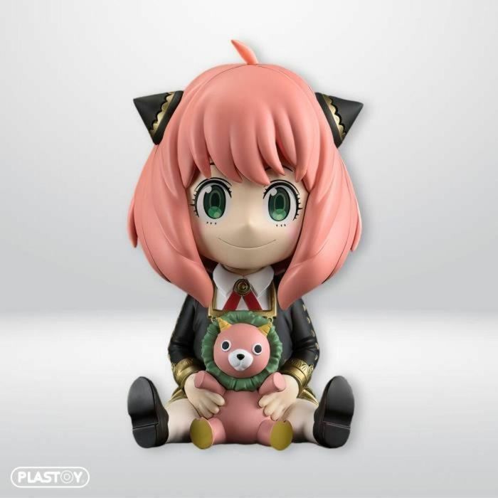 PLASTOY Figura hucha Anya Forger Spy X Family 18cm 1