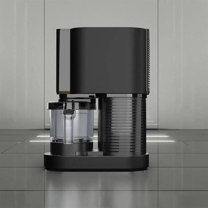 Ninja NIN0622356357821 Heladera Creami NC302EUBG 7 Programas con 2 Recipientes de 493ml Edición Limitada Negro/Dorado 5