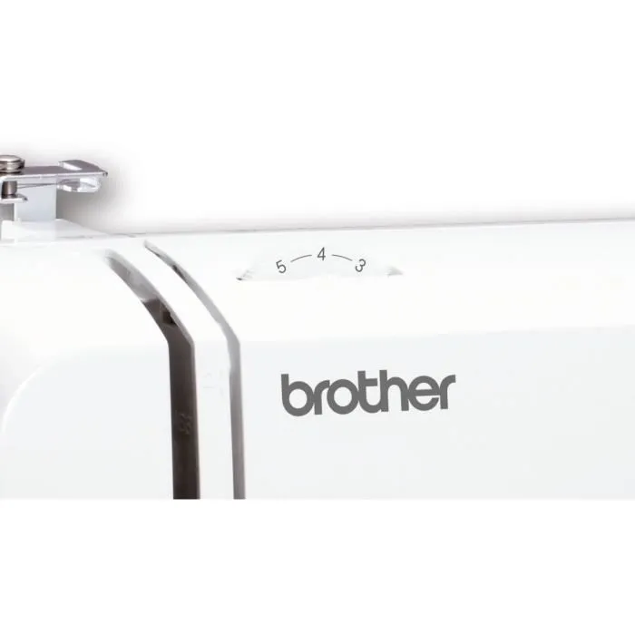 Brother Máquina de coser RL-417, Mecánica, 17 funciones de costura, Brazo libre, Iluminación LED, Incluye DVD Brother Máquina de coser RL-417, Mecánica, 17 funciones de costura, Brazo libre, Iluminación LED, Incluye DVD