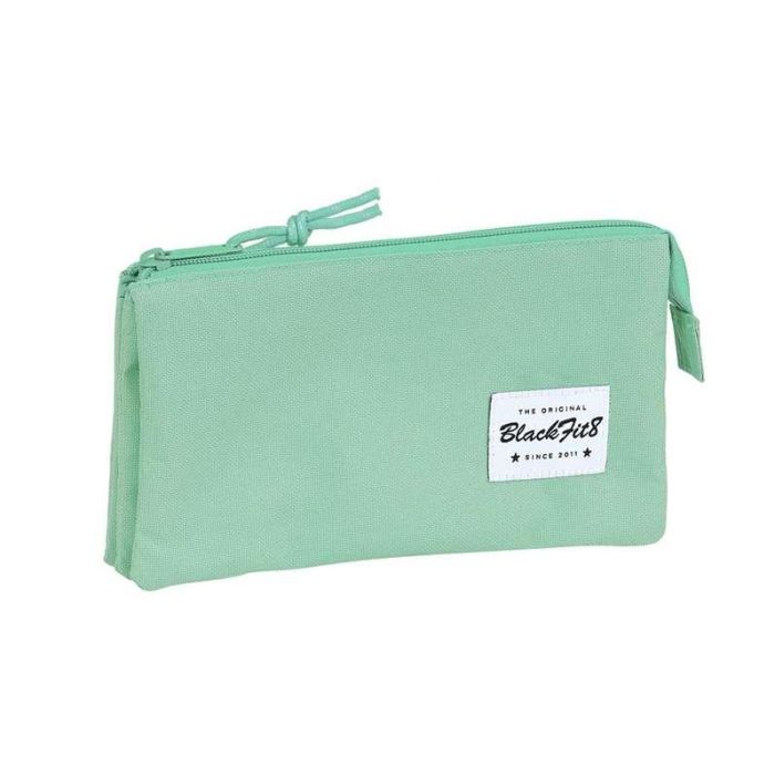 Safta Portatodo Triple Blackfit8 Turquesa 5 Safta Portatodo Triple Blackfit8 Turquesa 5