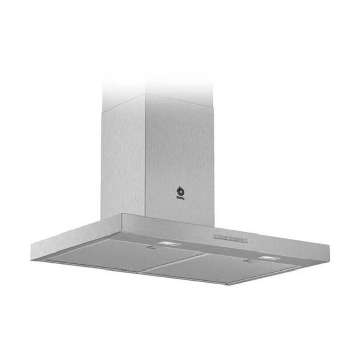 Campana Convencional Balay 3BC077EX 75 cm 720 m3/h 65 dB 255W Acero Campana Convencional Balay 3BC077EX 75 cm 720 m3/h 65 dB 255W Acero