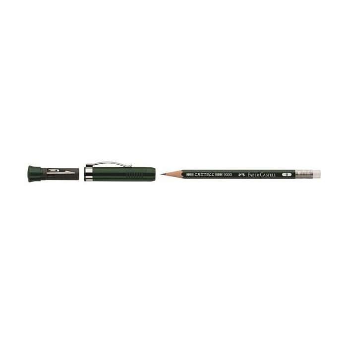 FABER-CASTELL Bleistift Castell 9000 Perfect Kissenver 1 FABER-CASTELL Bleistift Castell 9000 Perfect Kissenver 1