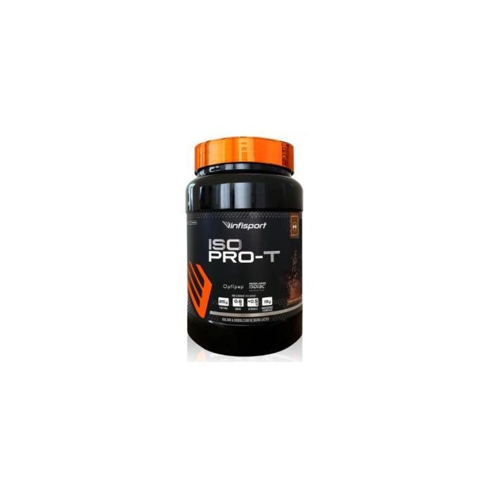 Infisport Isopro-T Chocolate