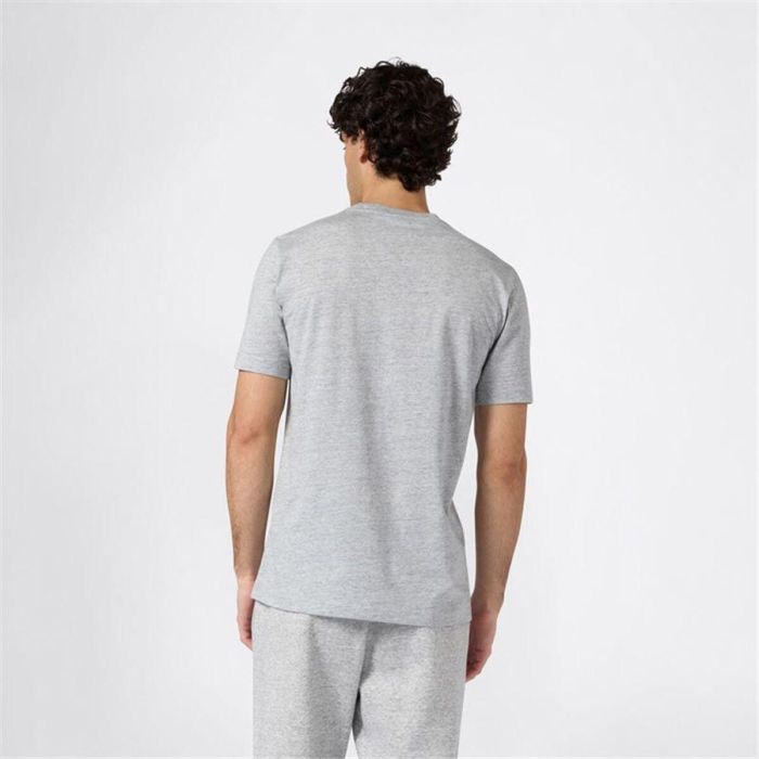 Camiseta de Manga Corta Hombre Champion Graphic Shop Gris claro 13-14 Años 2