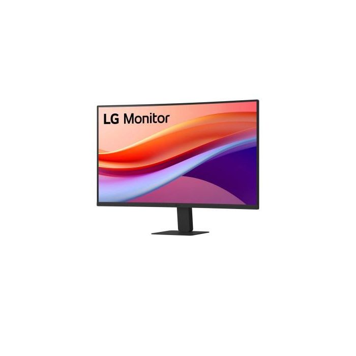LG 27U421A-B Monitor Curvo VA 27" Full HD 100Hz 5ms 1500R con USB-C, Black Stabilizer, Flicker Safe y Modo Lectura Negro 1 LG 27U421A-B Monitor Curvo VA 27" Full HD 100Hz 5ms 1500R con USB-C, Black Stabilizer, Flicker Safe y Modo Lectura Negro 1