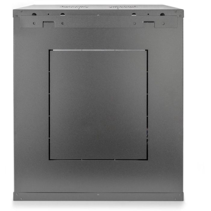 Digitus DN1916UECN Bastidor de Pared 16U 19" Dynamic 785x600x450mm Negro con Cerradura y Gestión de Cables 1 Digitus DN1916UECN Bastidor de Pared 16U 19" Dynamic 785x600x450mm Negro con Cerradura y Gestión de Cables 1