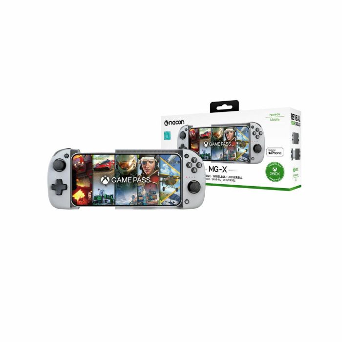 Mando Gaming Nacon HOLDERMG-XMFIG iPhone 1 Mando Gaming Nacon HOLDERMG-XMFIG iPhone 1