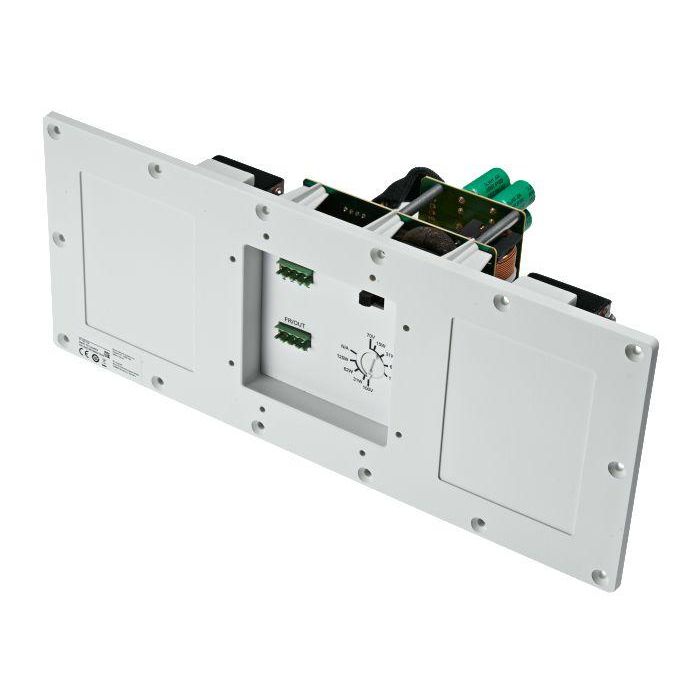 Bosch Transformador de entrada para subwoofer de 10", blanco
