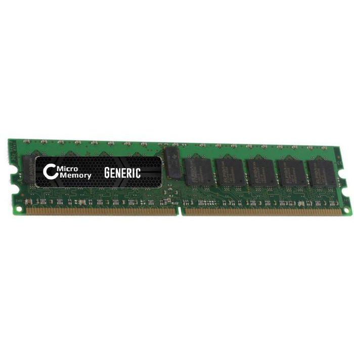 CoreParts Módulo Memoria RAM 2GB DDR2 667MHz DIMM Alternativo para Dell con Chipsets Originales y Rendimiento Equivalente