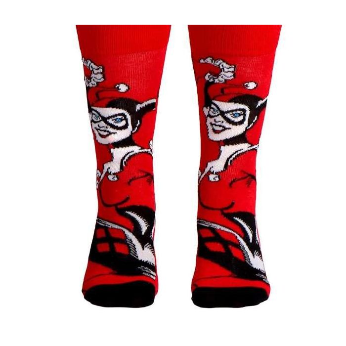 Calcetines harley quinn tu 36/43 2 Calcetines harley quinn tu 36/43 2