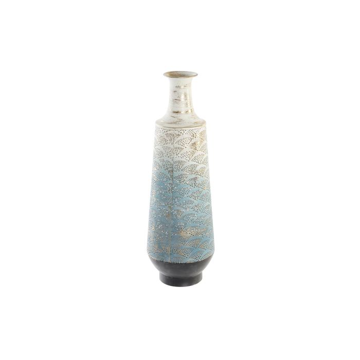 Jarron Arabe DKD Home Decor Tricolor 19 x 56 x 19 cm Jarron Arabe DKD Home Decor Tricolor 19 x 56 x 19 cm