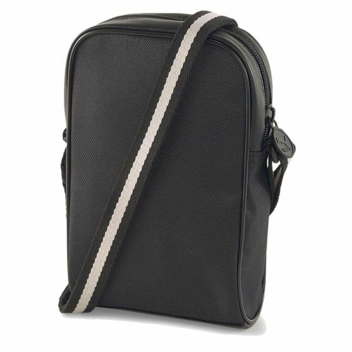 Bandolera Campus Compact Puma 078827 01 Negro 1 Bandolera Campus Compact Puma 078827 01 Negro 1