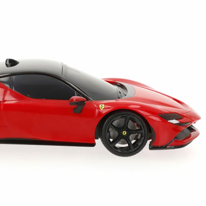 Coche Radio Control Audi SF90 STRADALE 20 x 5 x 10 cm (4 Unidades) 4 Coche Radio Control Audi SF90 STRADALE 20 x 5 x 10 cm (4 Unidades) 4