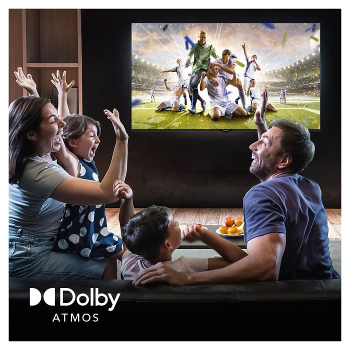 Panasonic TB-55W60AEZ TV LED 55" 4K UHD Smart TV Wifi Negro