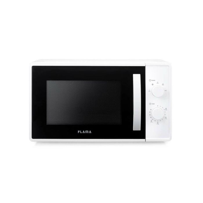 Microondas Flama 1805FL Blanco 800 W 23 L Microondas Flama 1805FL Blanco 800 W 23 L