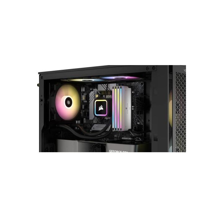 Corsair Dominator Titanium CMP64GX5M2X6600C32W módulo de memoria 64 GB 2 x 32 GB DDR5 6600 MHz 8