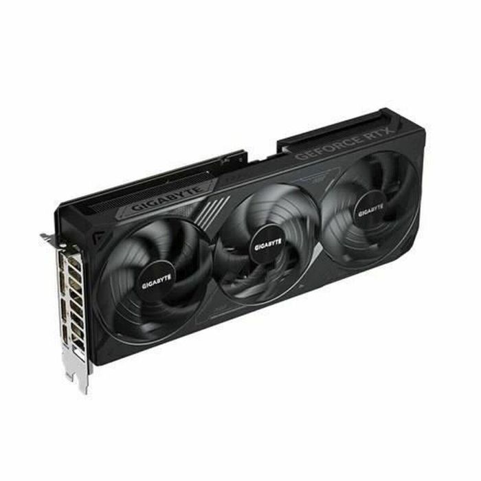 GIGABYTE GV-N507TWF3OC-16GD GeForce RTX 5070 Ti WINDFORCE OC SFF 16GB GDDR7 Tarjeta Gráfica PCI-E 5.0 3 GIGABYTE GV-N507TWF3OC-16GD GeForce RTX 5070 Ti WINDFORCE OC SFF 16GB GDDR7 Tarjeta Gráfica PCI-E 5.0 3