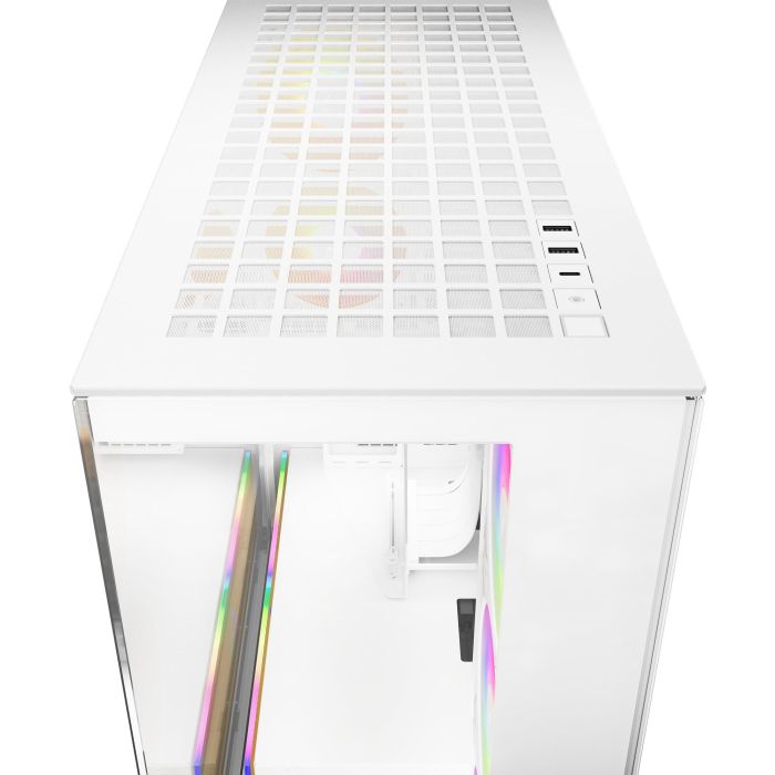 Arctic Xtender (White) transparent window with GPU vertical mount 4 Arctic Xtender (White) transparent window with GPU vertical mount 4