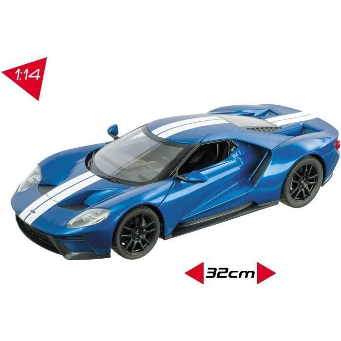 Mondo Motors - Radio Vehicle - Efectos de luz - Ford GT - Car - Chelle 1: 14th 2 Mondo Motors - Radio Vehicle - Efectos de luz - Ford GT - Car - Chelle 1: 14th 2
