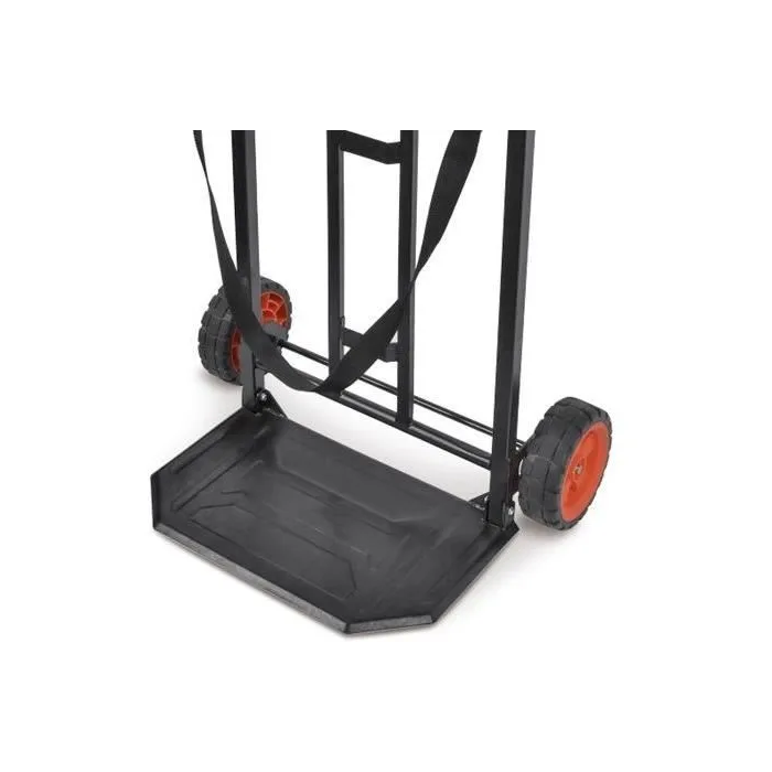 Tood Carretilla de Mano 8019053050872 Metálica Transporte Robusto
