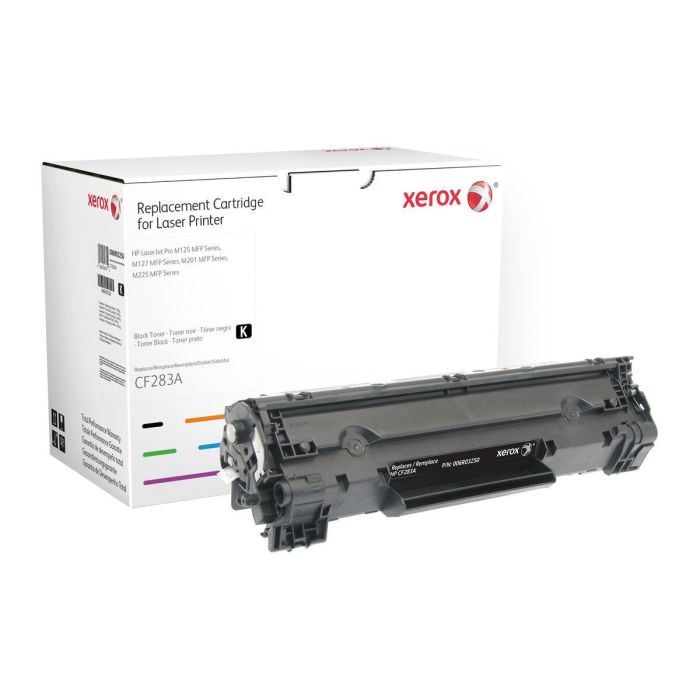 Tóner Original Xerox 006R03250 Negro