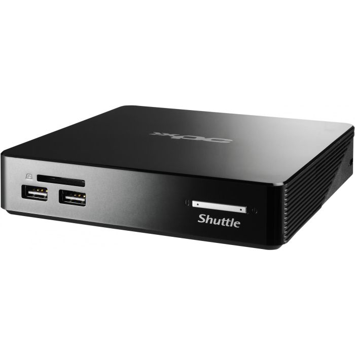 Barebone ShuttleBarebone NS02EV2 Black (Rockchip RK3368) 2