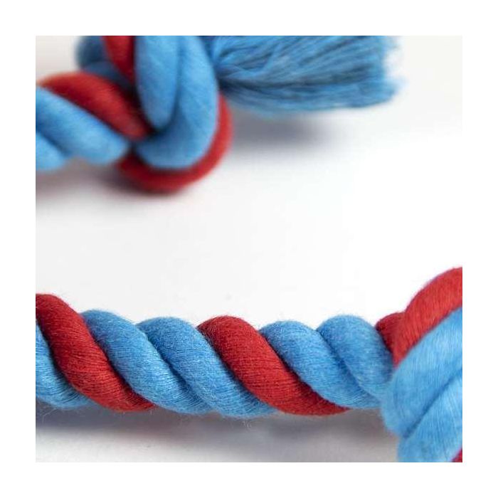 Cerdá Cuerda dental para perro Spiderman, juguete masticable para la higiene bucal, color rojo - 8.0 x 13.0 x 26.0 cm 8