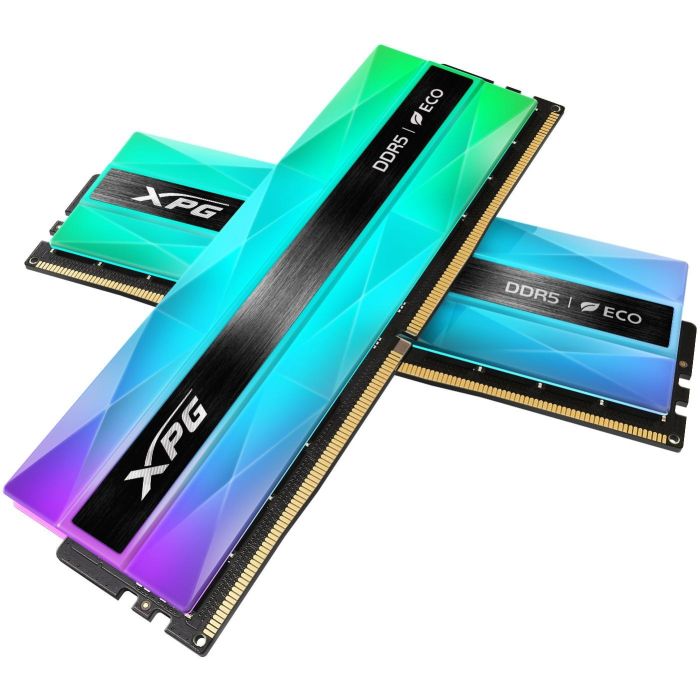 ADATA XPG LANCER NEON RGB 32GB DDR5 6000MHz CL30 Kit 2x16GB Retail para PC