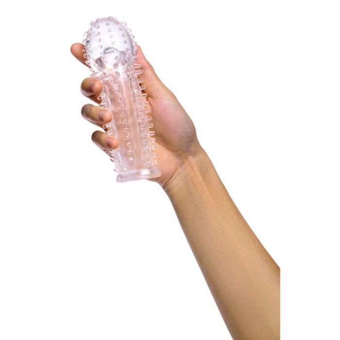 Funda para pene Size Up Ø 5 cm 15,5 cm 4 Funda para pene Size Up Ø 5 cm 15,5 cm 4