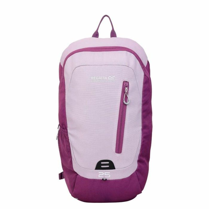 Mochila de Senderismo Regatta Highton V2 Violeta Poliéster