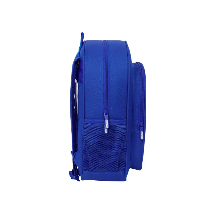 Safta Mochila 524 con Carro 705 Real Madrid 3 Equipación 25/26 330x270x100 mm 2