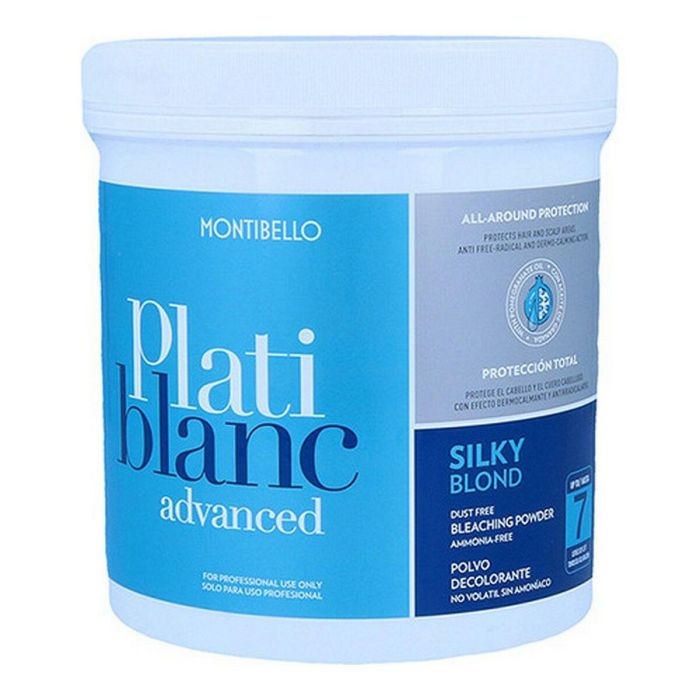 Platiblanc Advanced Silky Blond 500 gr Montibel·Lo