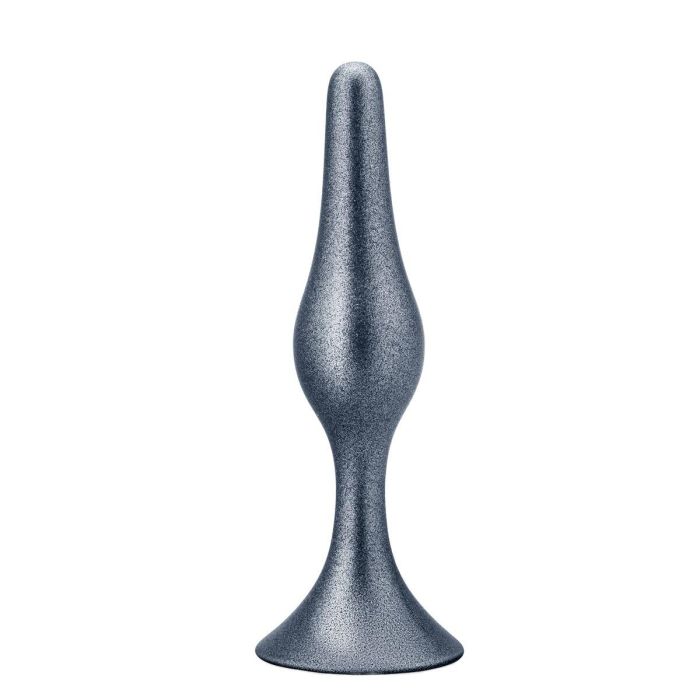 Plug Anal Blush Adventures Gris 6 Plug Anal Blush Adventures Gris 6