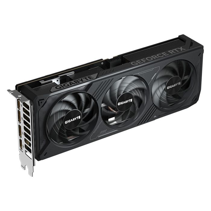 Gigabyte Tarjeta Gráfica GeForce RTX 5070 WINDFORCE OC SFF 12GB GDDR7 GV-N5070WF3OC-12GD 4