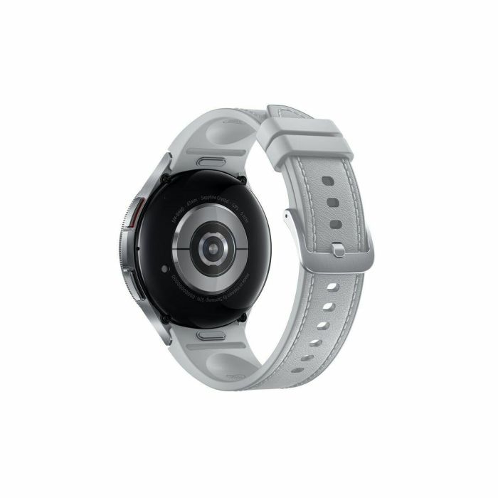 Smartwatch Samsung SM-R960NZSAEUE Ø 47 mm Gris Plateado 3 Smartwatch Samsung SM-R960NZSAEUE Ø 47 mm Gris Plateado 3