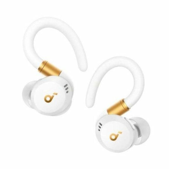 Auriculares in Ear Bluetooth Soundcore Blanco