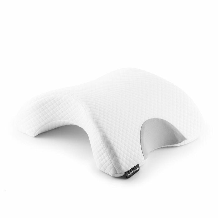 Almohada Viscoelástica Cervical para Parejas Cozzy InnovaGoods 4 Almohada Viscoelástica Cervical para Parejas Cozzy InnovaGoods 4