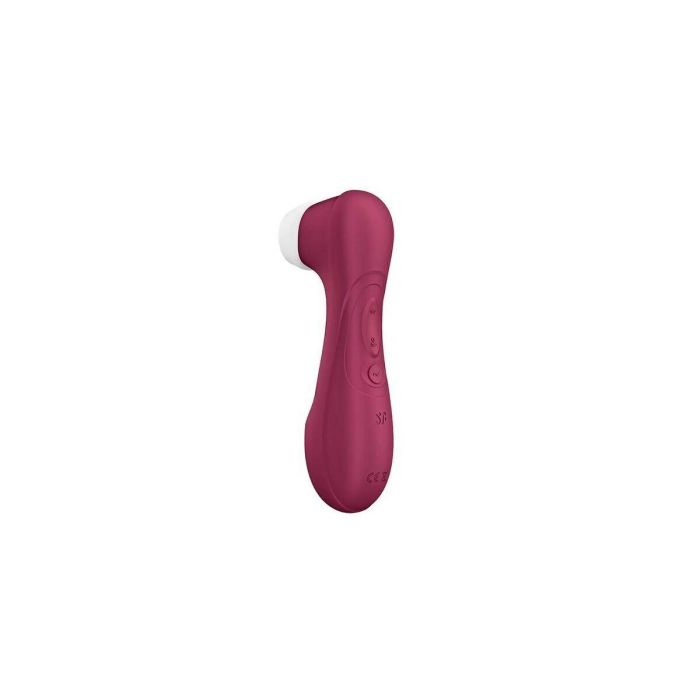 Succionador de Clítoris Satisfyer PRO 2 GENERATION 3 Rojo 36 Succionador de Clítoris Satisfyer PRO 2 GENERATION 3 Rojo 36