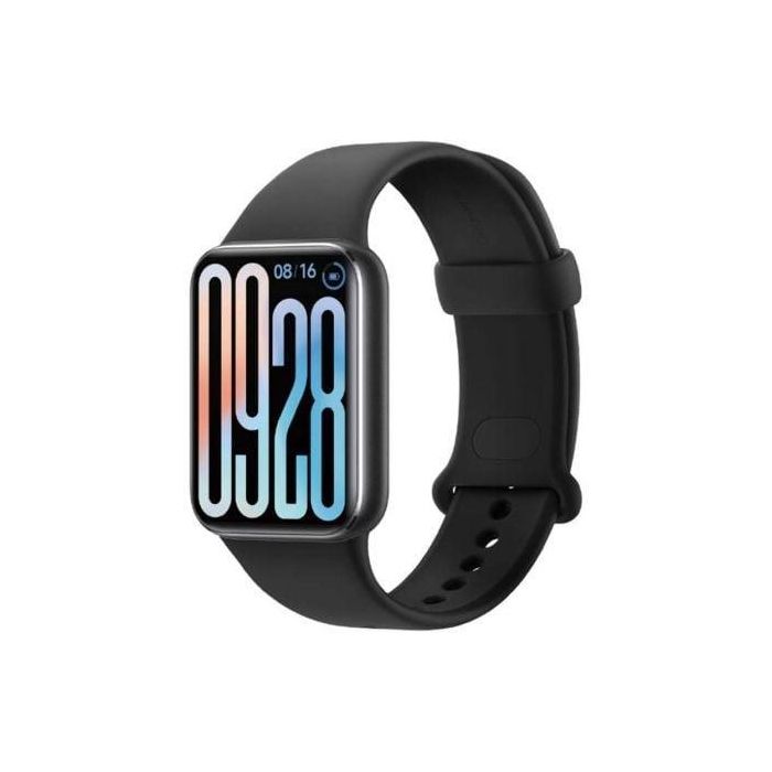 Xiaomi BHR8710GL Pulsera Smart Band 9 Pro Negra AMOLED 1.74" con GPS, 5 ATM y 21 días de batería Xiaomi BHR8710GL Pulsera Smart Band 9 Pro Negra AMOLED 1.74" con GPS, 5 ATM y 21 días de batería