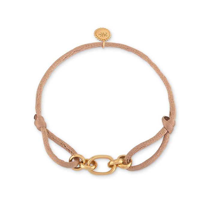Pulsera Mujer 24KAE 22421Y Dorado 1