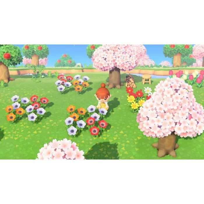 Nintendo Switch Animal Crossing: New Horizons Juego Nintendo 5