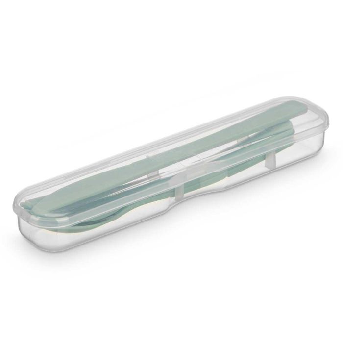 Set 4 Pzs Cubiertos Picnic Col Verde Leknes 20X3CM (24 Unidades) 1 Set 4 Pzs Cubiertos Picnic Col Verde Leknes 20X3CM (24 Unidades) 1
