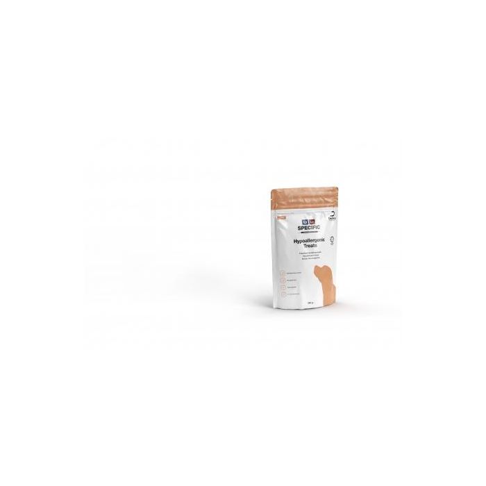 Dechra Snacks Hipoalergénicos Specific CT-HY para Perros, 6x300g Dechra Snacks Hipoalergénicos Specific CT-HY para Perros, 6x300g