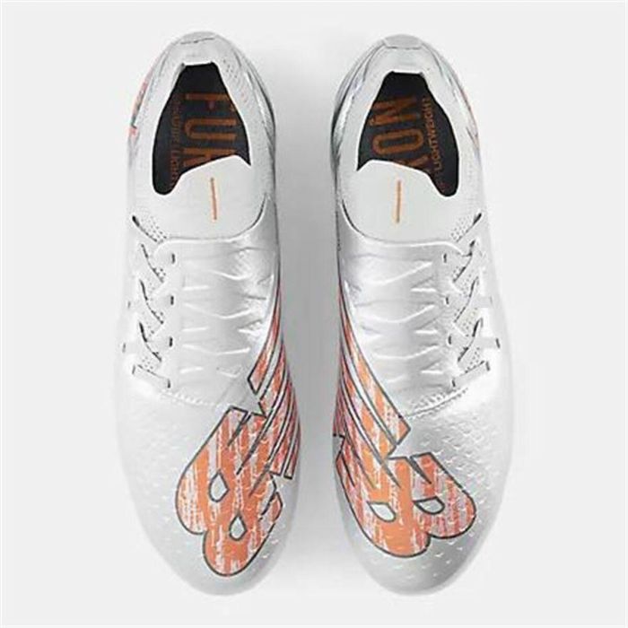 Botas de Fútbol para Adultos New Balance Furon v7 Pro FG Gris 3