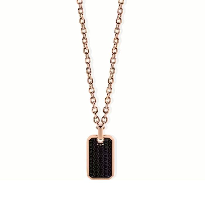 Collar Mujer LIU JO MLJ535 Negro