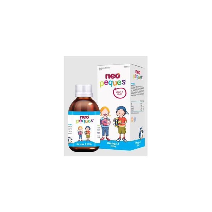 Neo Peques Omega3 150Ml. Neo Peques Omega3 150Ml.