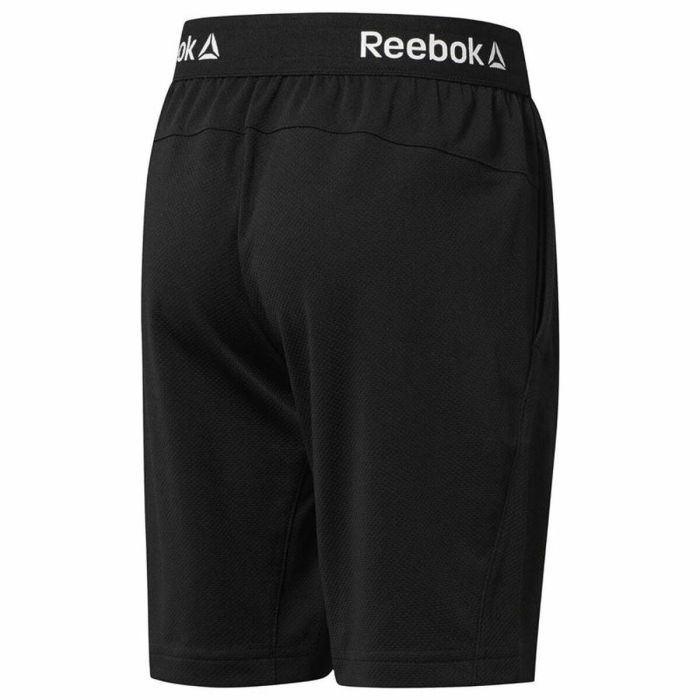 Pantalón Deportivo Infantil Reebok Negro 7-8 Años 1 Pantalón Deportivo Infantil Reebok Negro 7-8 Años 1