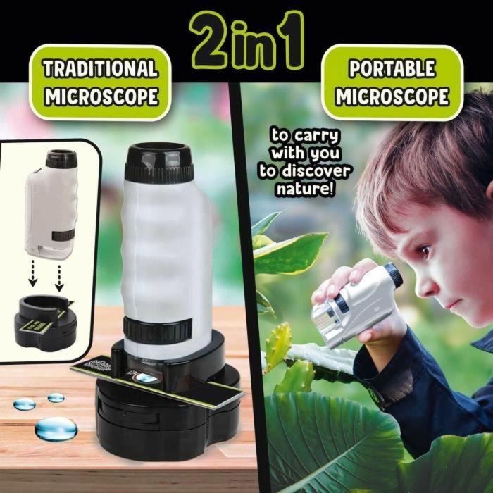 Microscopio Lisciani Giochi 1