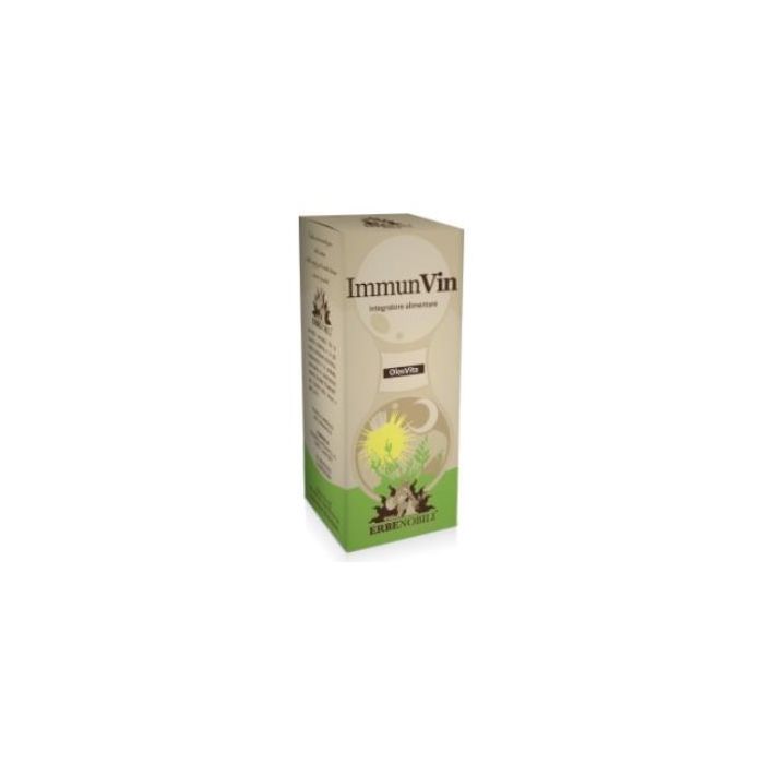 Immunvin Olosvita Defensas 50Ml Immunvin Olosvita Defensas 50Ml