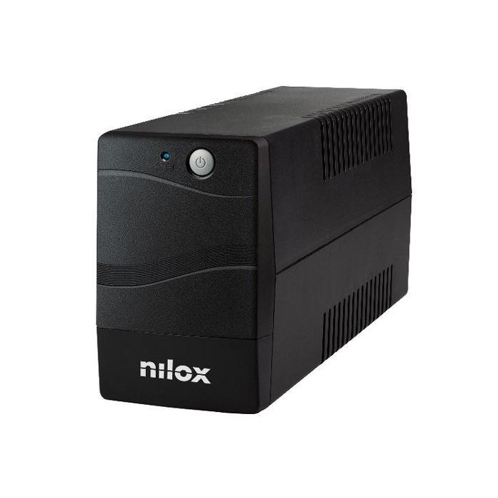 Nilox Ups 1500 Va Sai Linea Interactiva 2 Tomas 1050 W Nilox Ups 1500 Va Sai Linea Interactiva 2 Tomas 1050 W